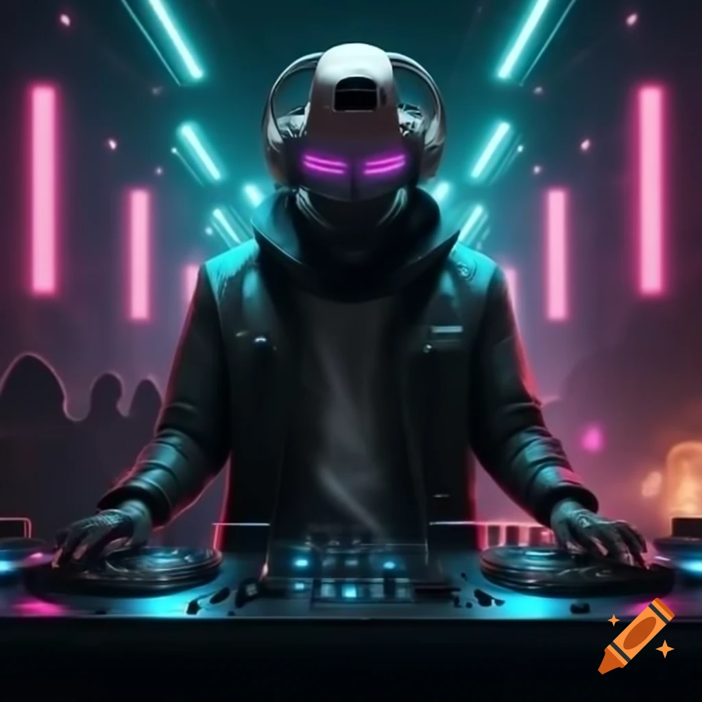 RoboTDJ